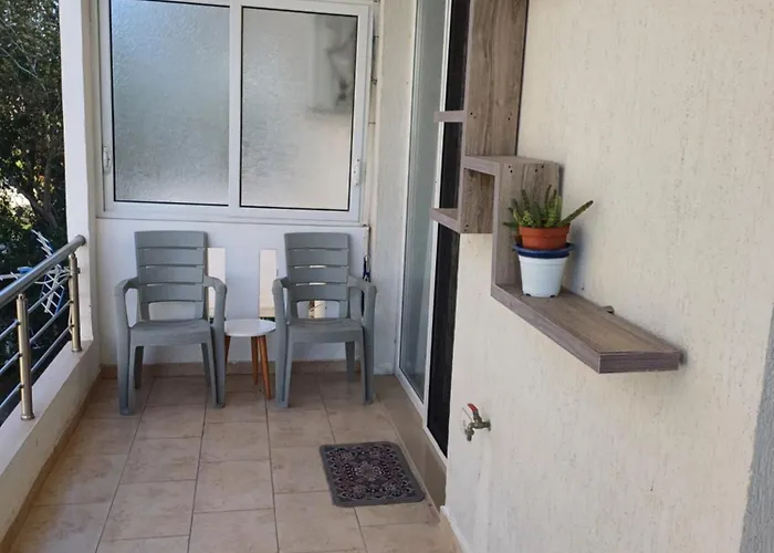 Xhemali House Apartament Wlora